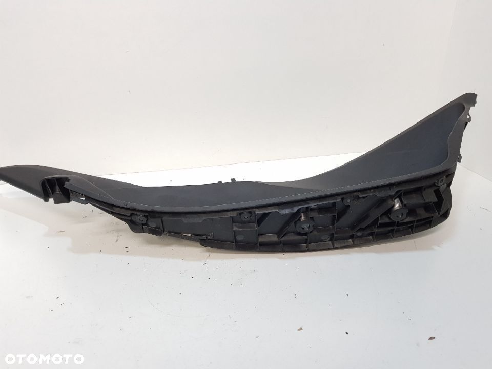 Honda PCX 125 Podest Podłoga Prawa Klapki Komplet - 7