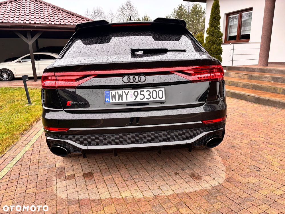 Audi RS Q8 TFSI quattro tiptronic - 3
