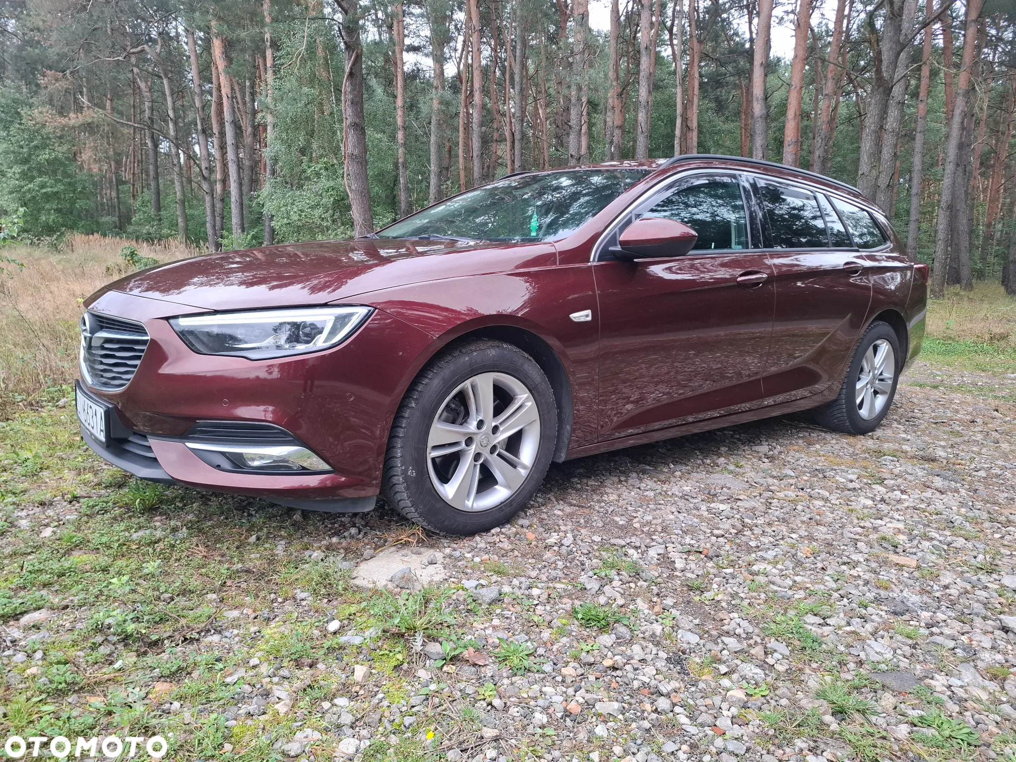 Opel Insignia 1.6 CDTI Cosmo ecoFLEX S&S - 17