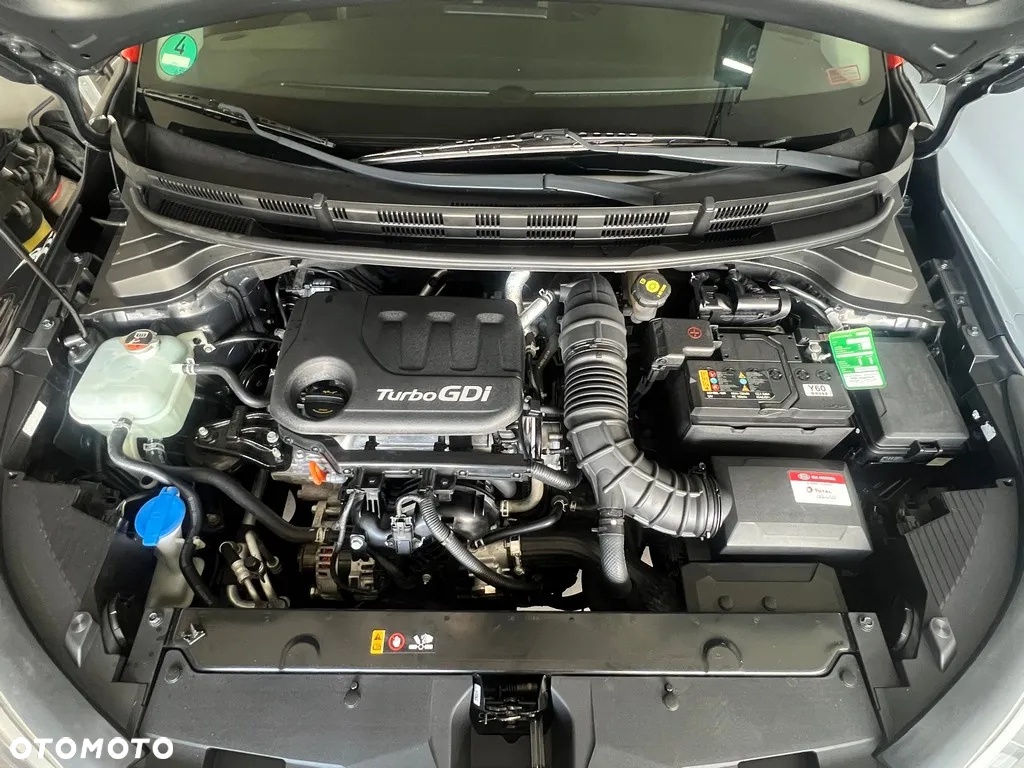 Kia Stonic 1.0 T-GDI 120 Spirit - 32
