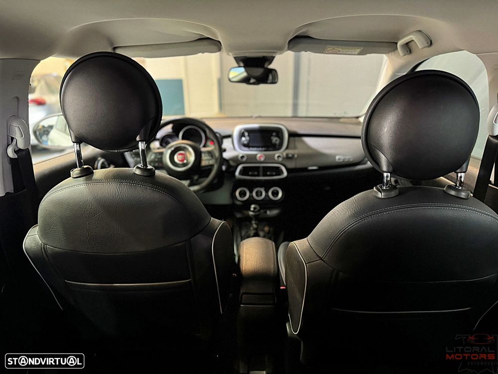 Fiat 500X 1.3 MJ Pop Plus S&S - 34