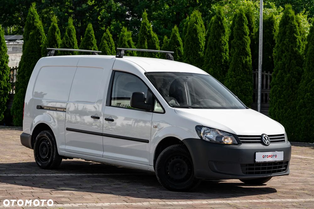 Volkswagen Caddy - 4