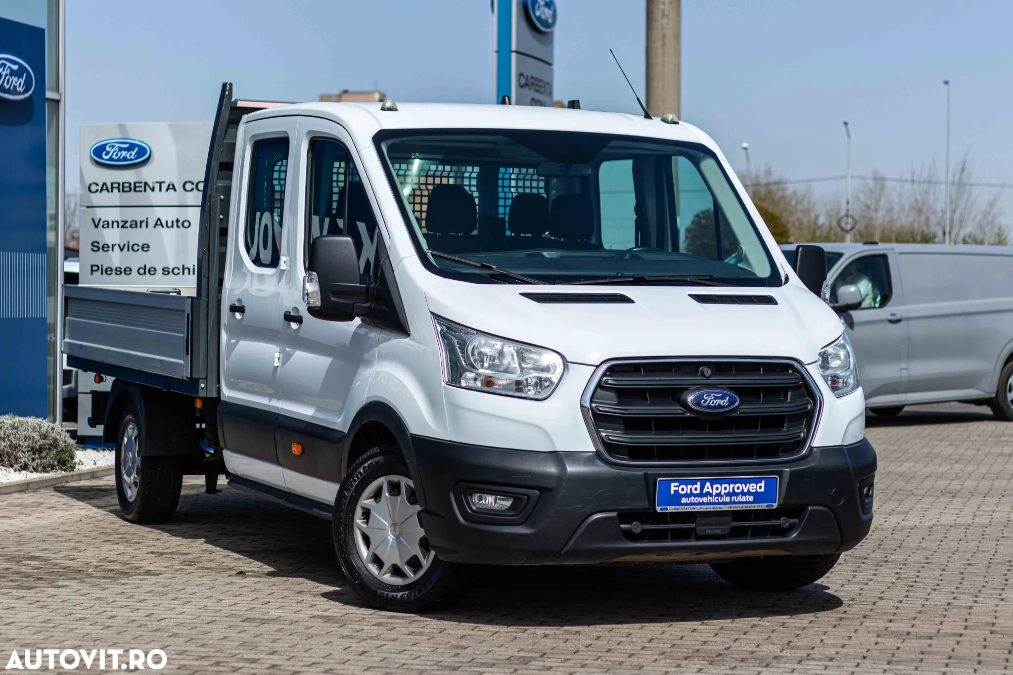 Ford Transit D-Cab L3 - 4