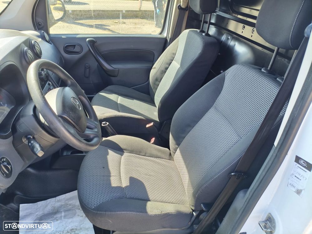 Mercedes-Benz CITAN 108 CDI - 13