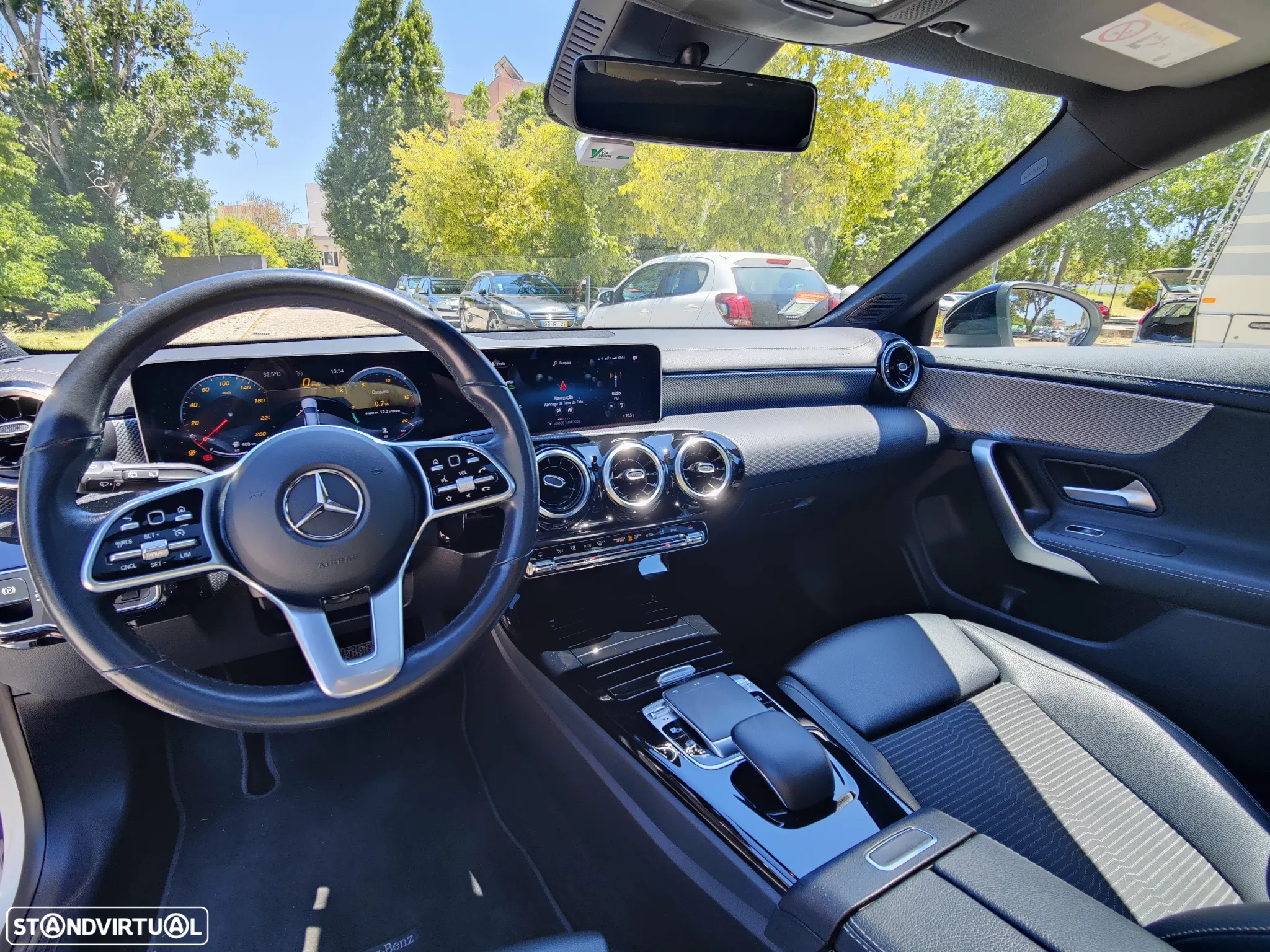 Mercedes-Benz CLA 180 d Shooting Brake AMG Line Aut. - 15