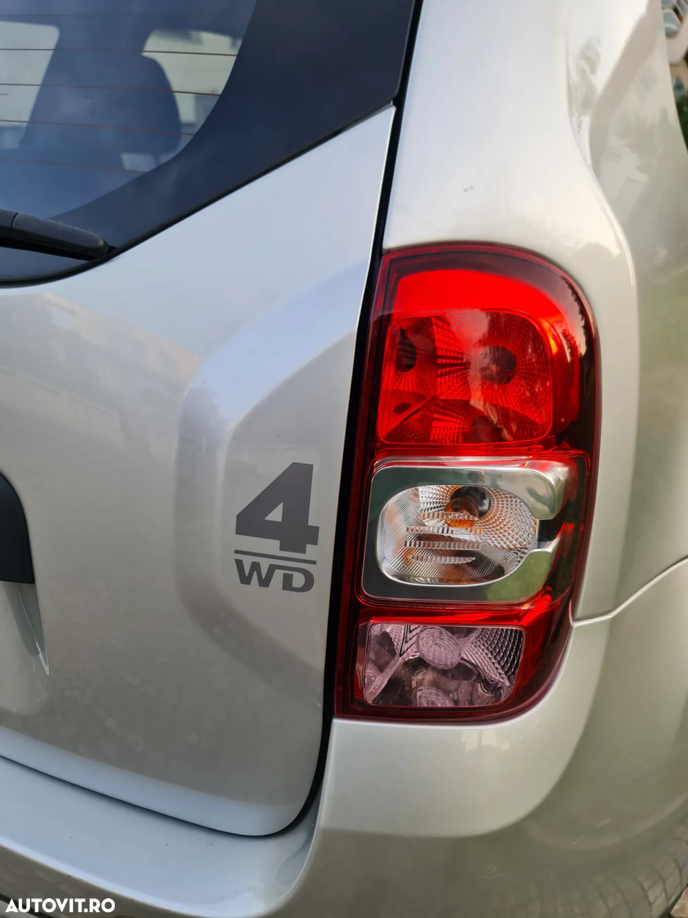 Dacia Duster dCi 110 FAP 4x4 Prestige - 27