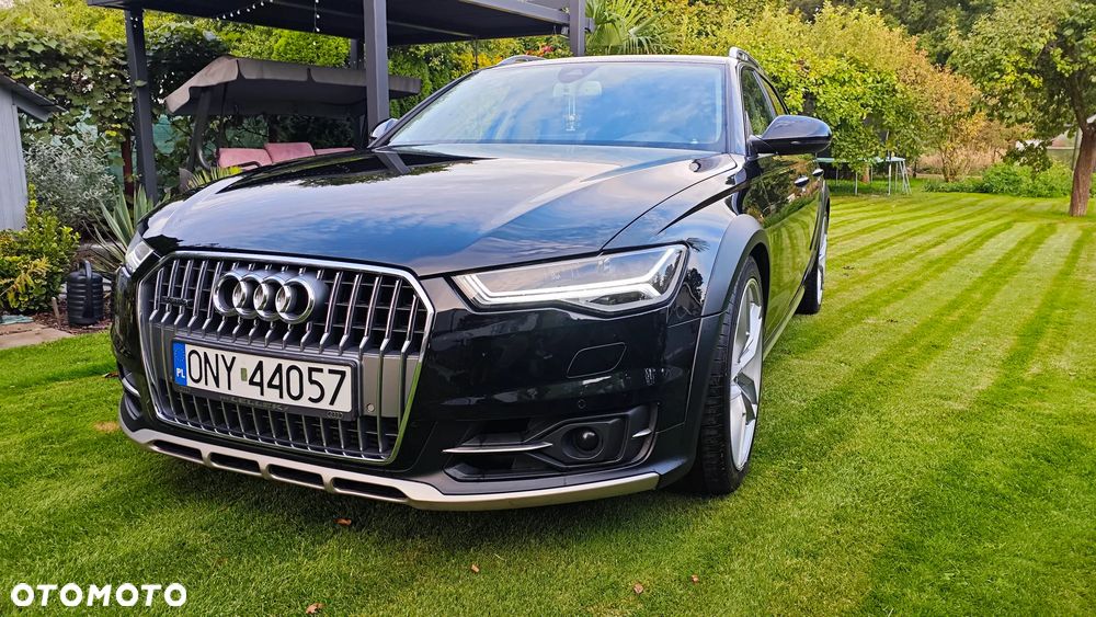 Audi A6 Allroad 3.0 TDI Quattro Tiptr - 6