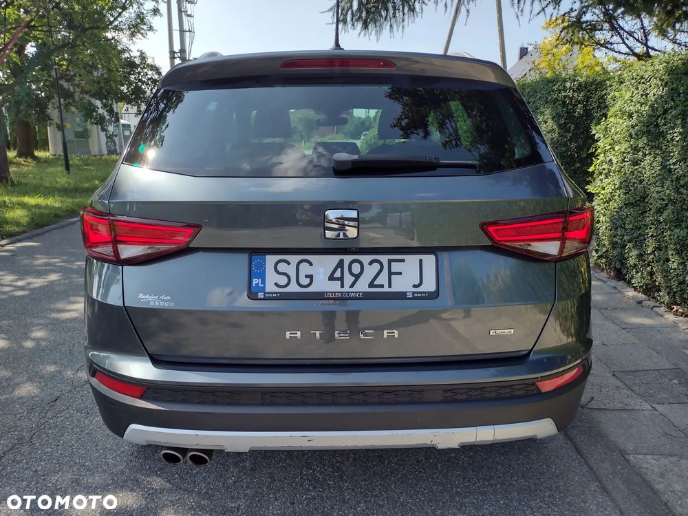 Seat Ateca 1.4 ECO TSI Xcellence S&S 4Drive DSG - 6