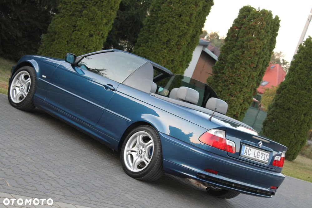 BMW Seria 3 2002