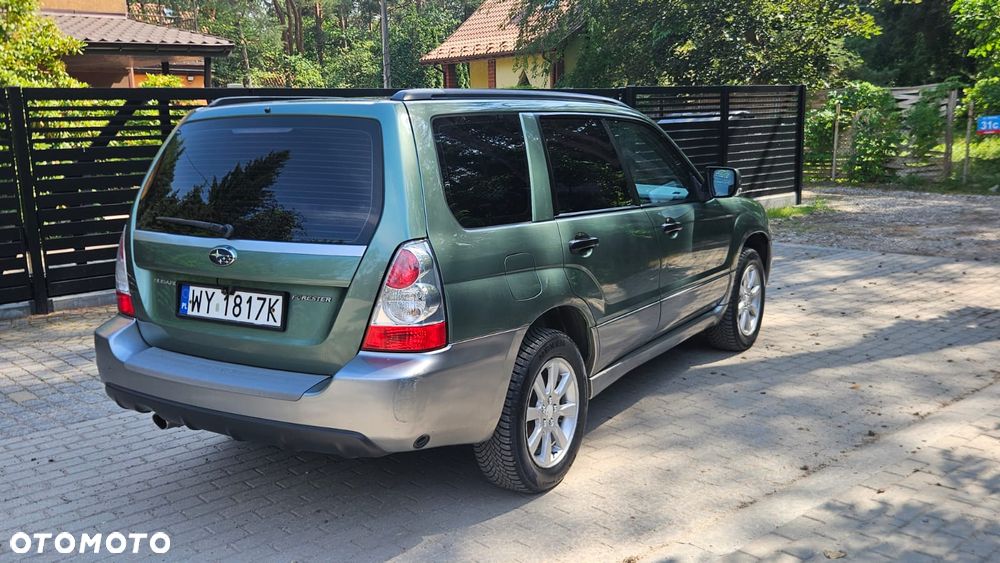 Subaru Forester 2.0 XL WIN - 18