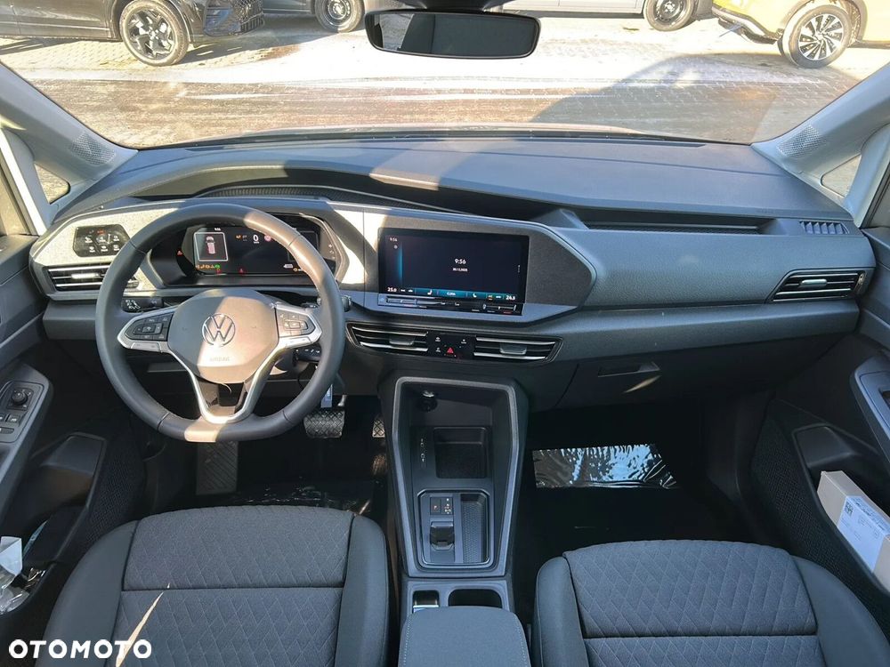 Volkswagen Caddy - 13