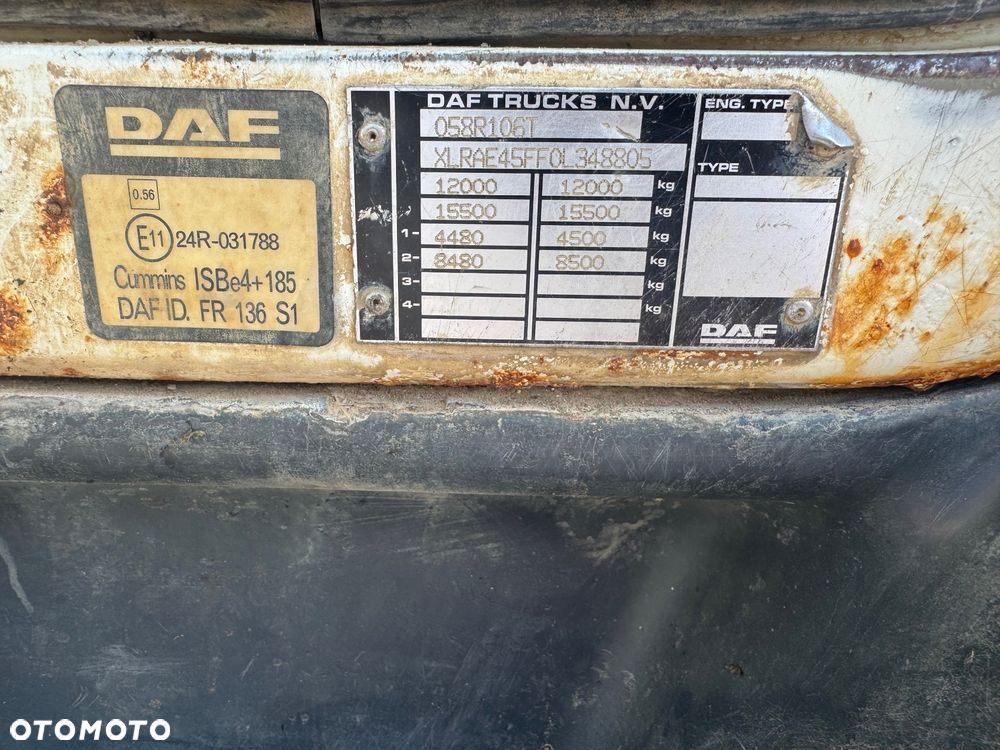 DAF LF 45.180 - 11