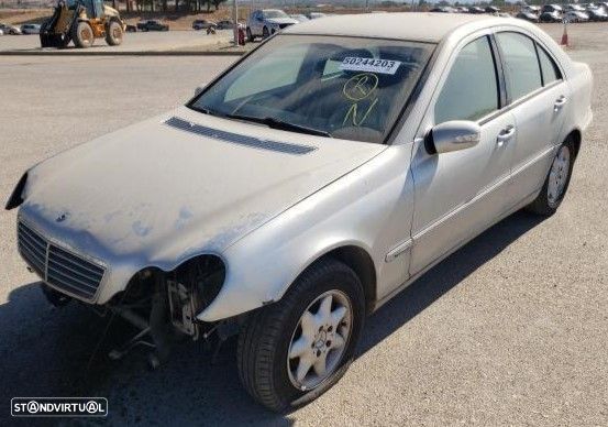 Peças Mercedes-Benz Class C(W203) 2000 a 2007 - 18