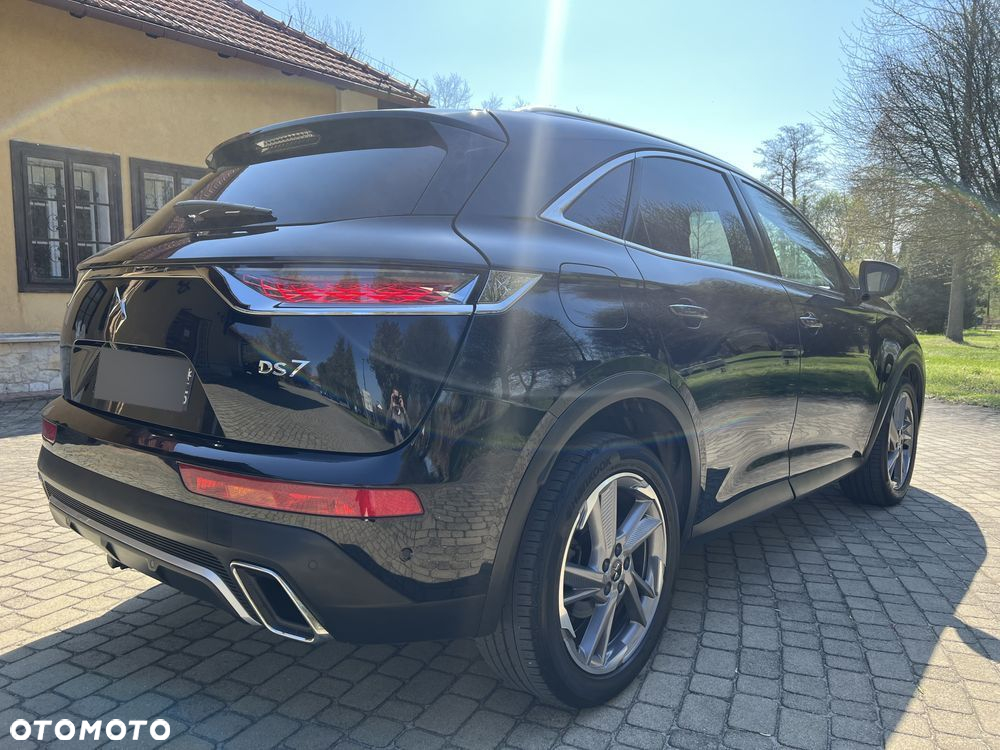 DS Automobiles DS 7 Crossback 2.0 BlueHDi Grand Chic - 16