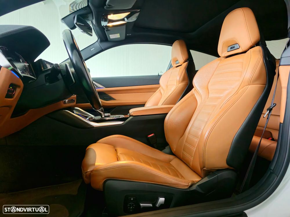 BMW 420 d Desportiva M Auto - 12