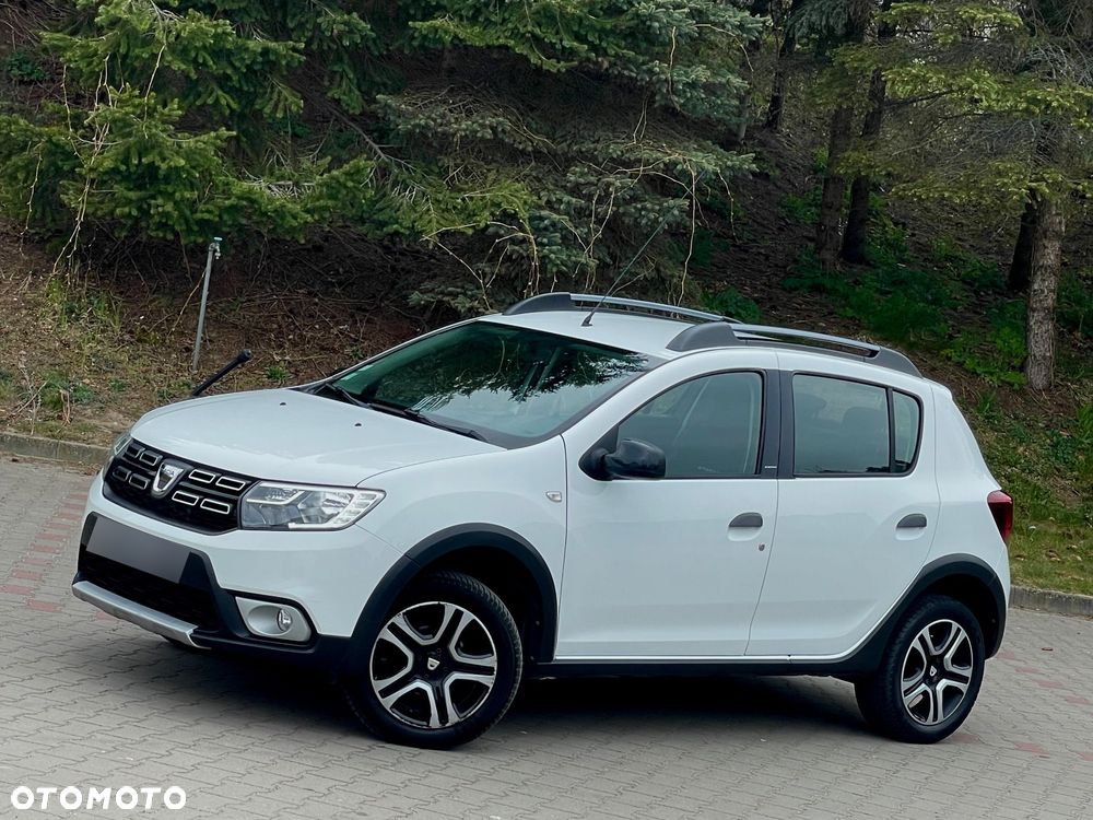 Dacia Sandero Stepway - 8