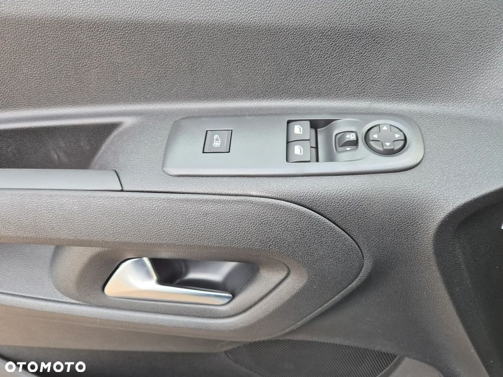 Peugeot Partner Furgon M PRO SKILL 1.5 130KM Automat 2026 !! OD RĘKI !! - 21