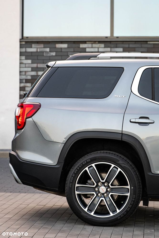 GMC Acadia 3.6 SLT - 13