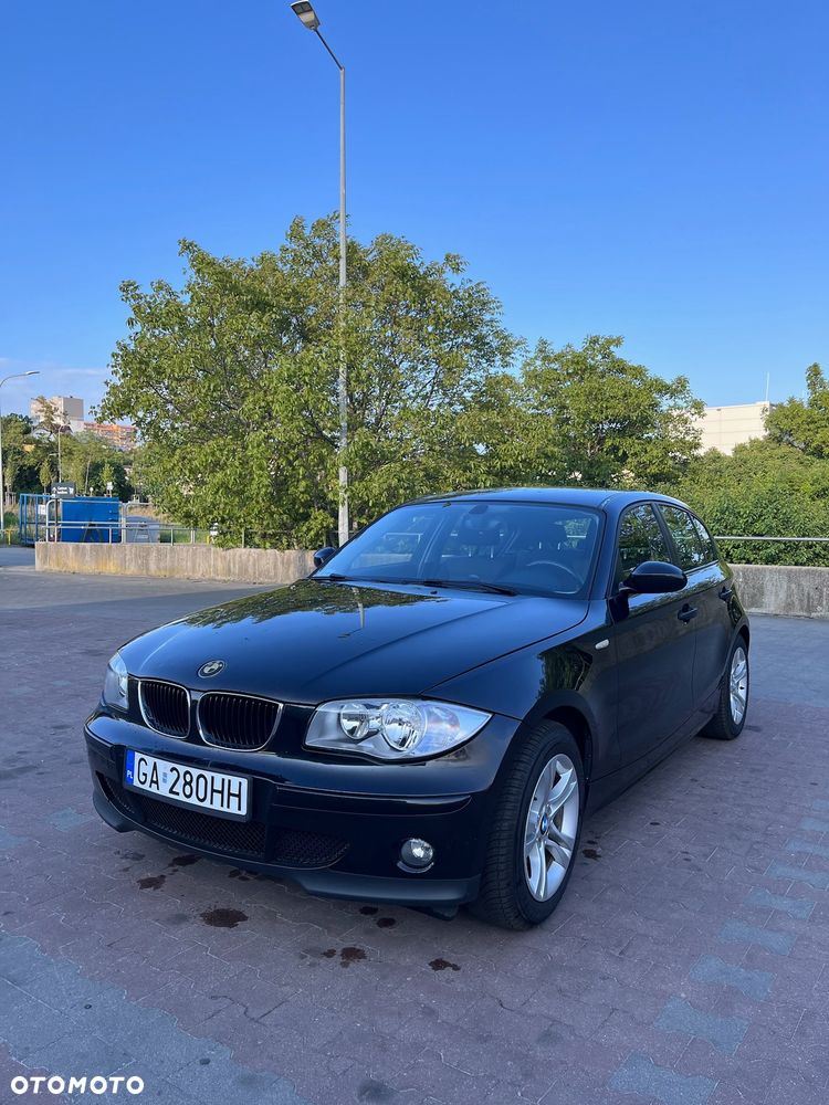 BMW Seria 1 - 1