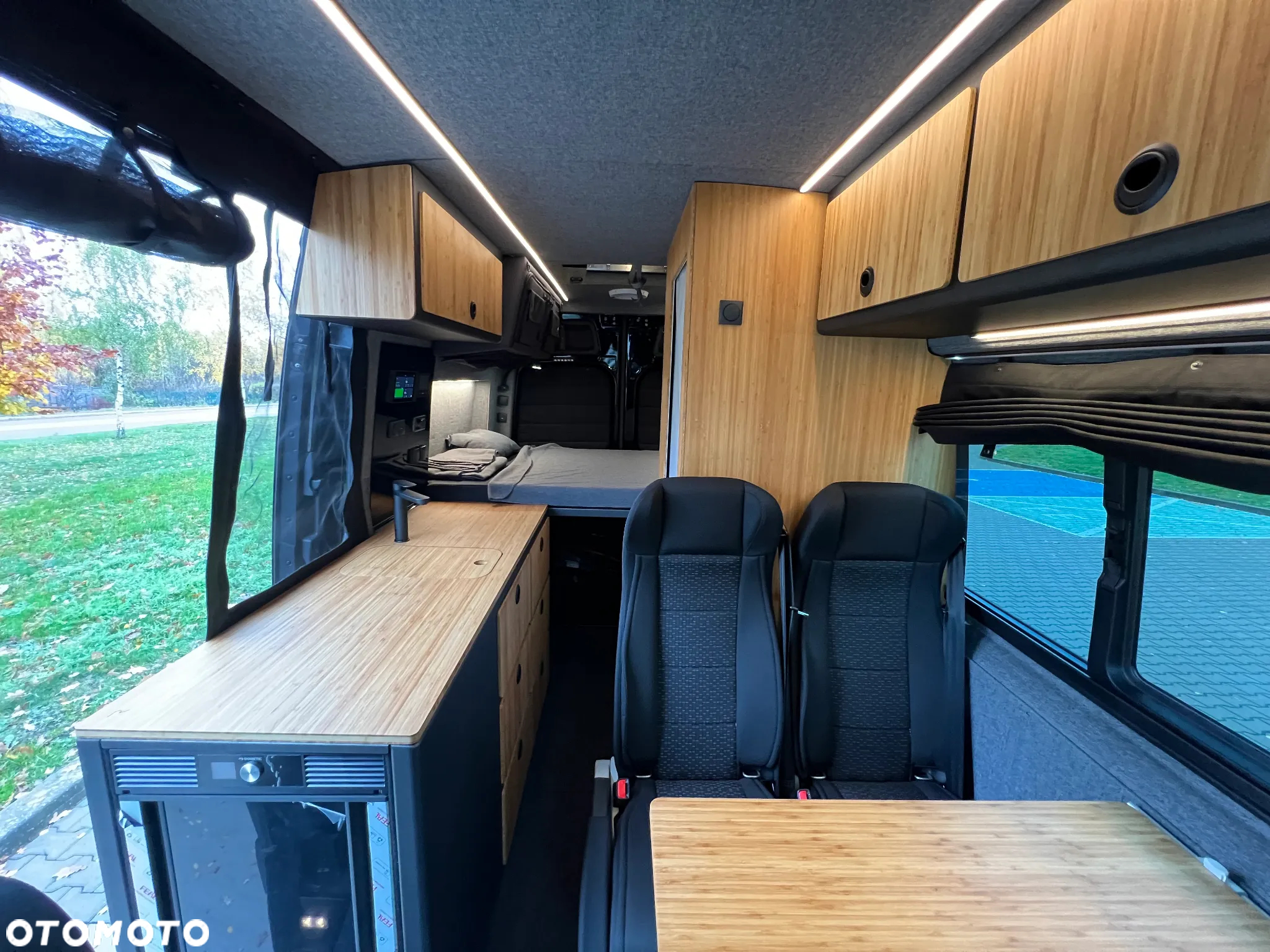 Mercedes-Benz SPRINTER 4X4 W907 - 15