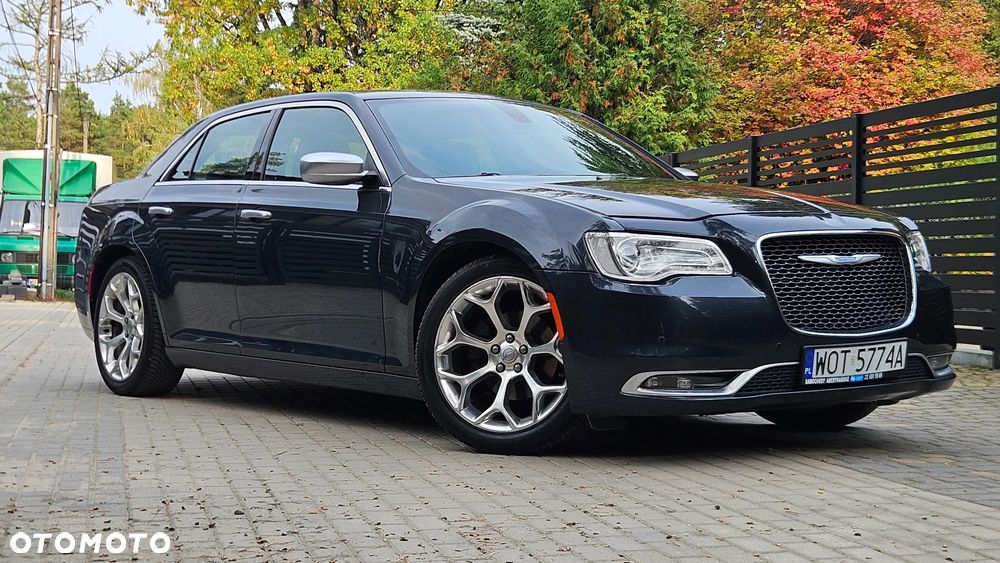 Chrysler 300C - 18