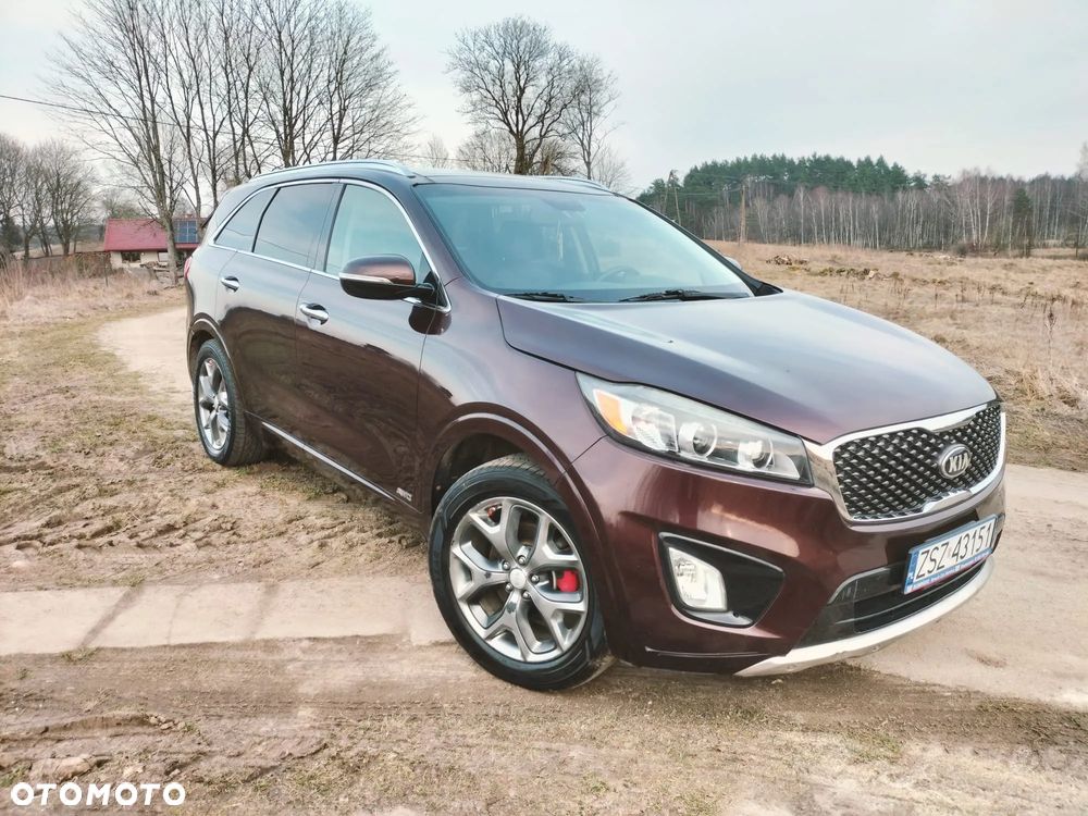 Kia Sorento - 1