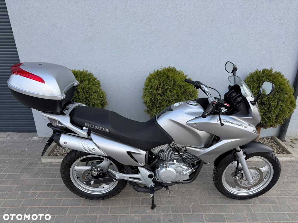 Honda Varadero - 24