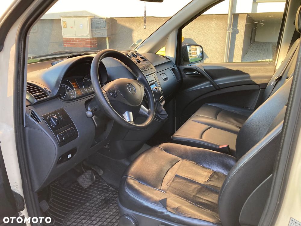 Mercedes-Benz Vito - 5