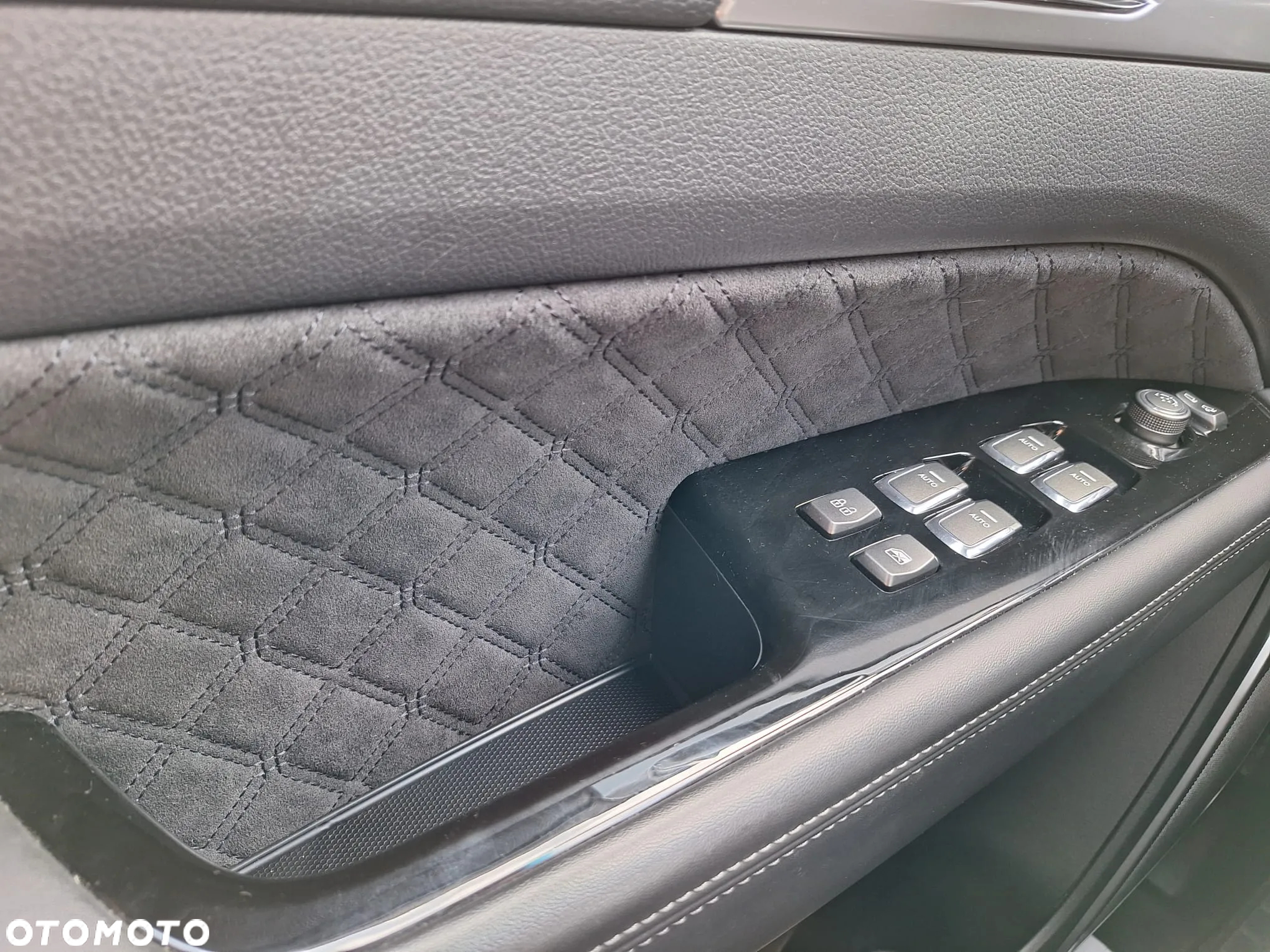SsangYong/KGM Rexton 2.2 D Sapphire 4WD - 14