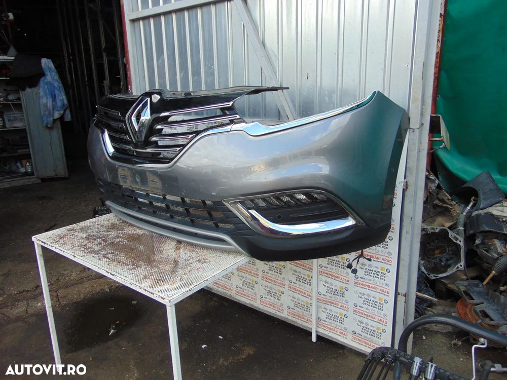 Bara fata Renault Espace 5 model dupa 2015 bara fata completa espace 5 - 2