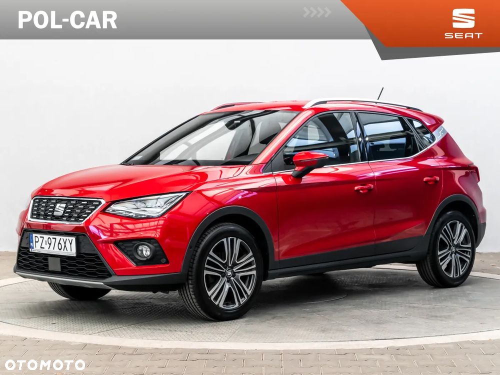 Seat Arona 1.0 TSI GPF Xcellence S&S - 1