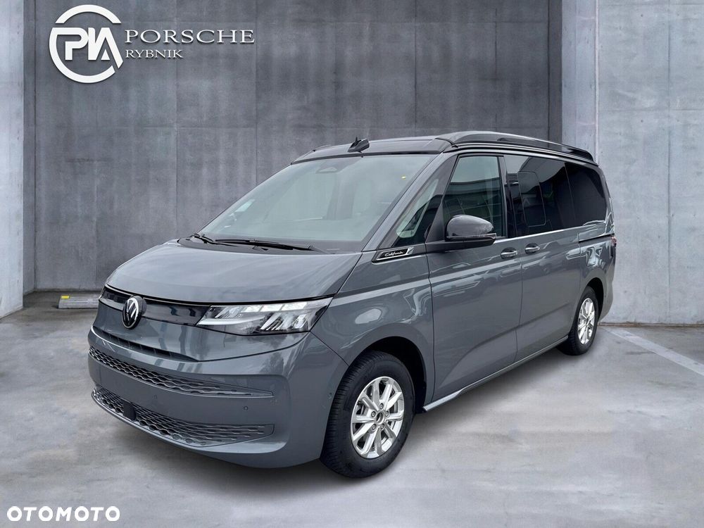 Volkswagen California - 2