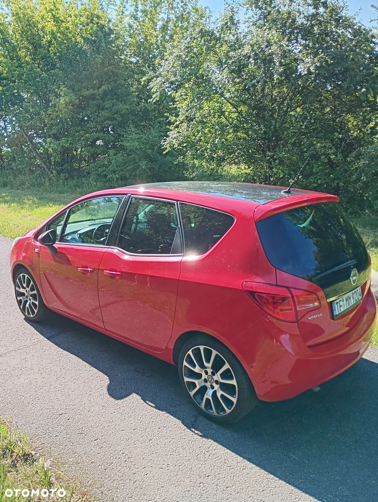 Opel Meriva 1.4 Essentia - 3