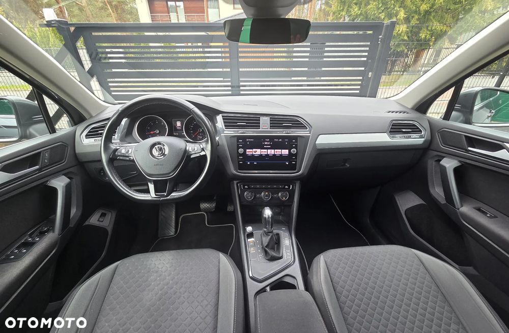 Volkswagen Tiguan 1.5 TSI EVO Comfortline DSG - 11