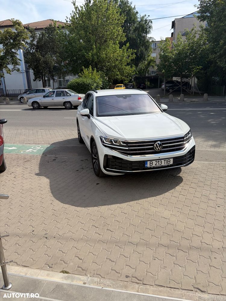 Volkswagen Touareg V6 TDI Elegance - 10