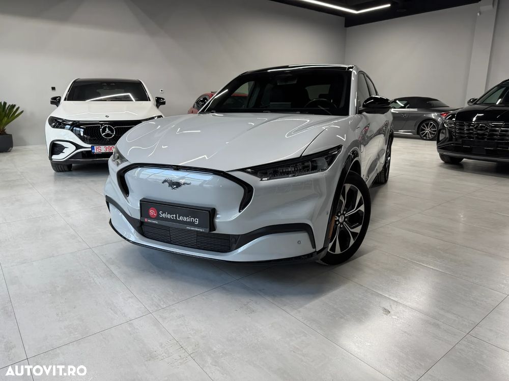 Ford Mustang Mach-E AWD Extended Range 258 kW Premium - 1
