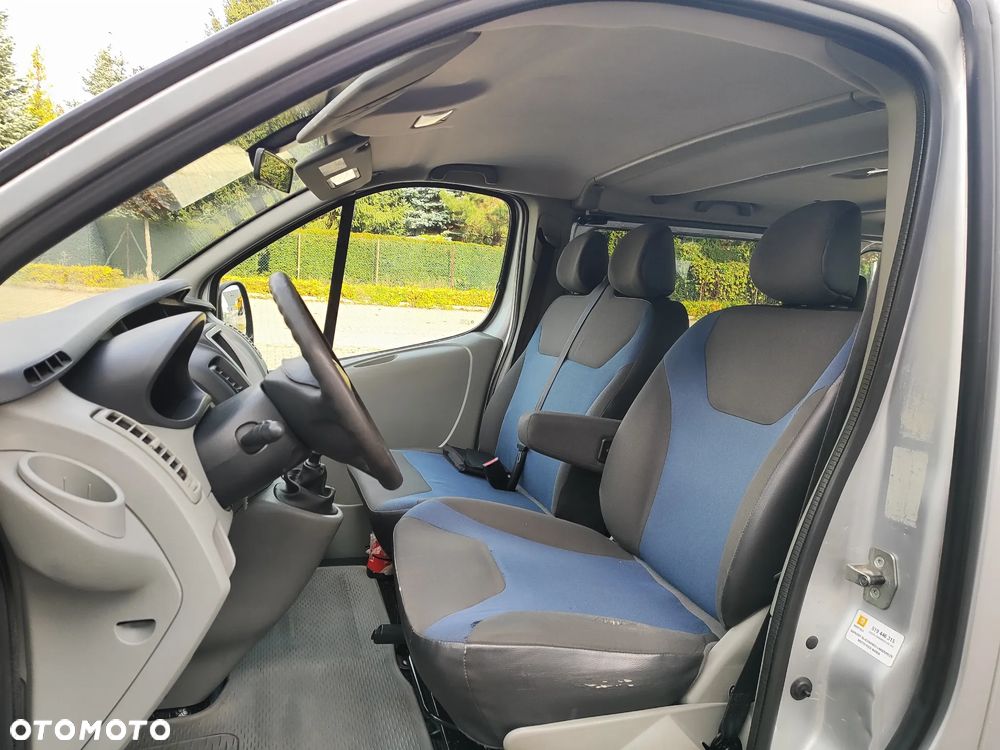 Renault Trafic - 7