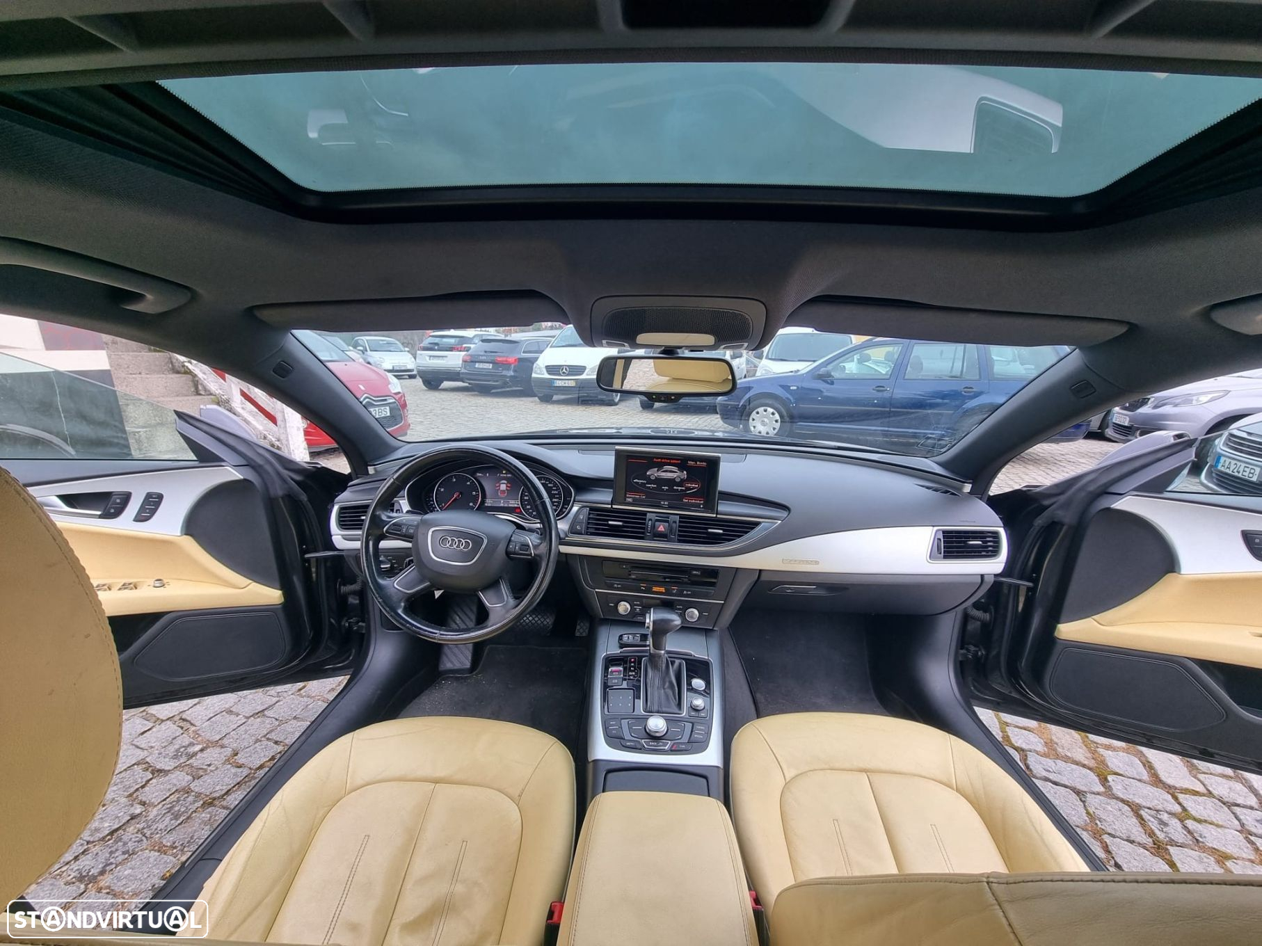 Audi A7 Sportback 3.0 TDI V6 quattro S tronic - 15