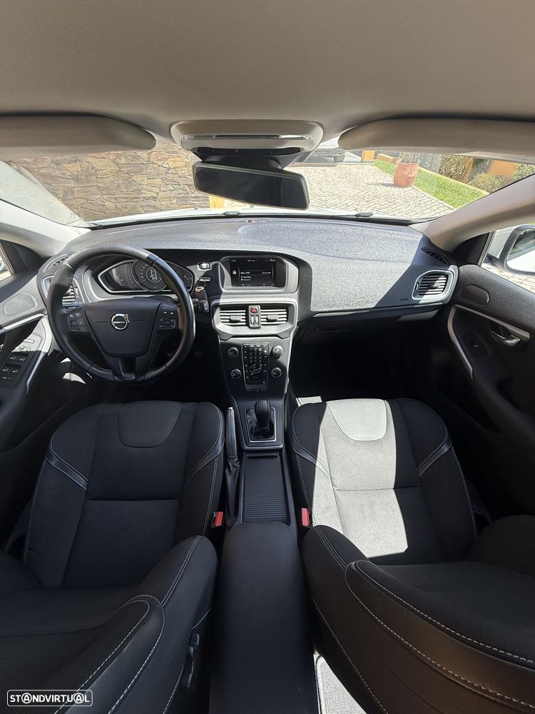 Volvo V40 2.0 D2 Kinetic Eco - 10