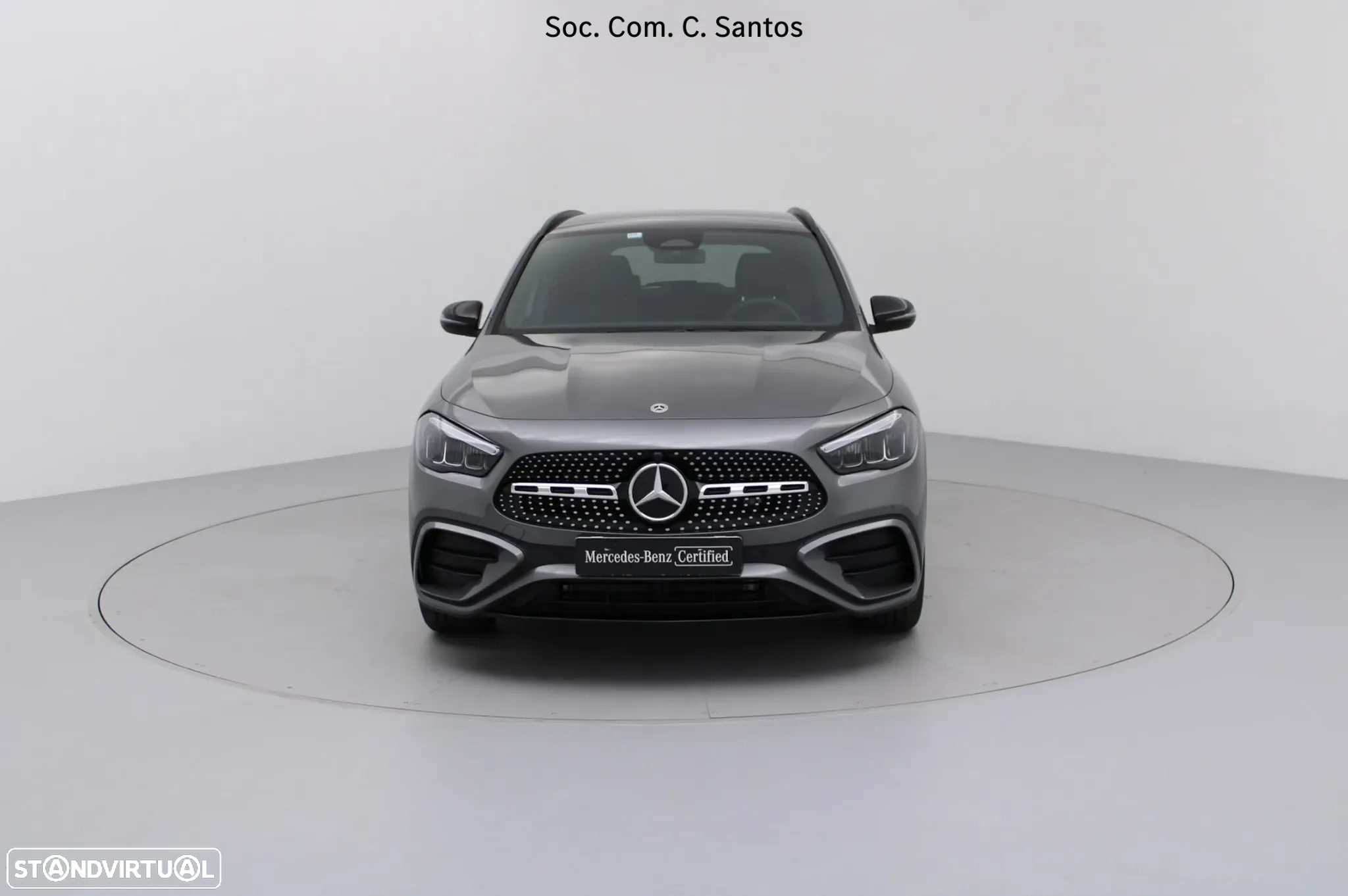 Mercedes-Benz GLA 180 d AMG Line - 2