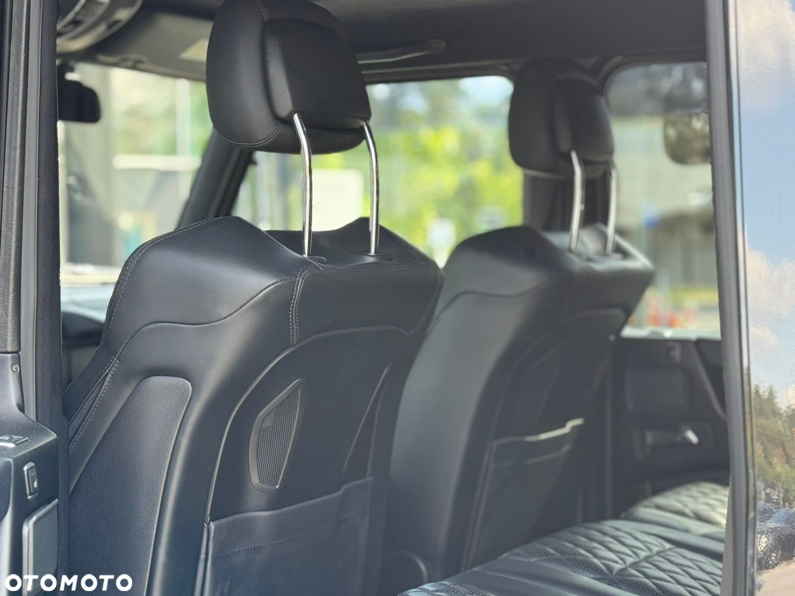 Mercedes-Benz Klasa G - 13