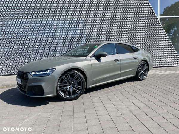 Audi A7 40 TDI mHEV Quattro S tronic