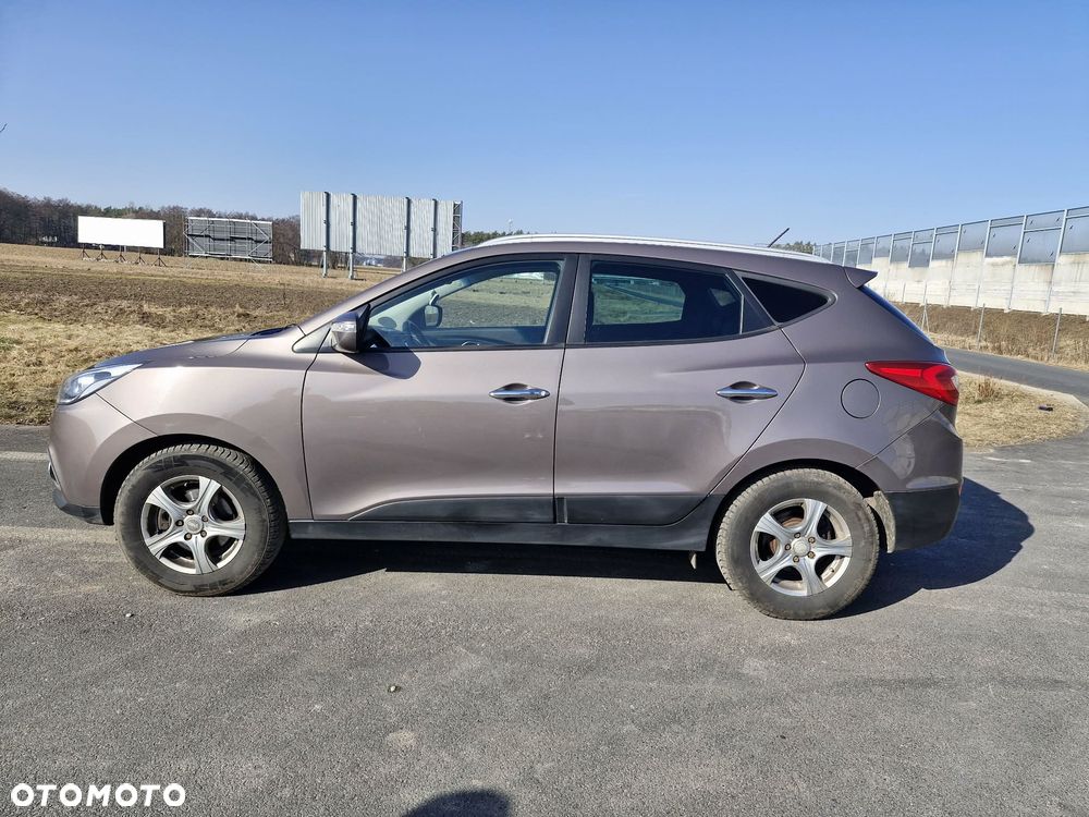 Hyundai ix35 2.0 CRDi 4WD Style - 1