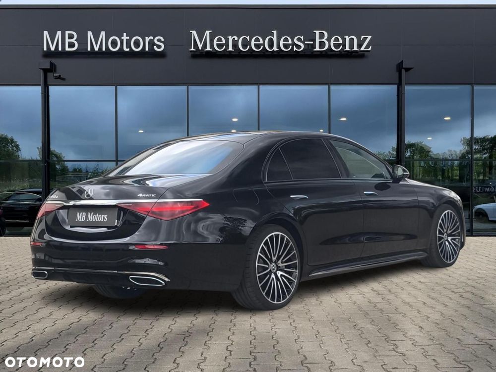 Mercedes-Benz Klasa S - 6