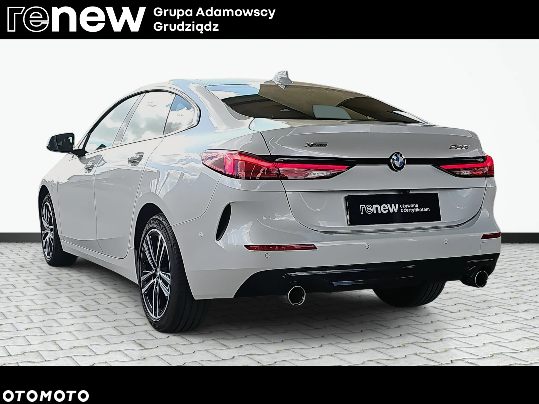 BMW Seria 2 220i xDrive Sport Line - 7