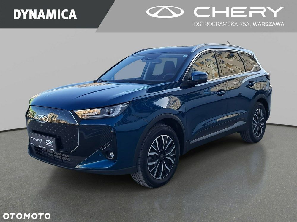 Chery Tiggo 7 - 1