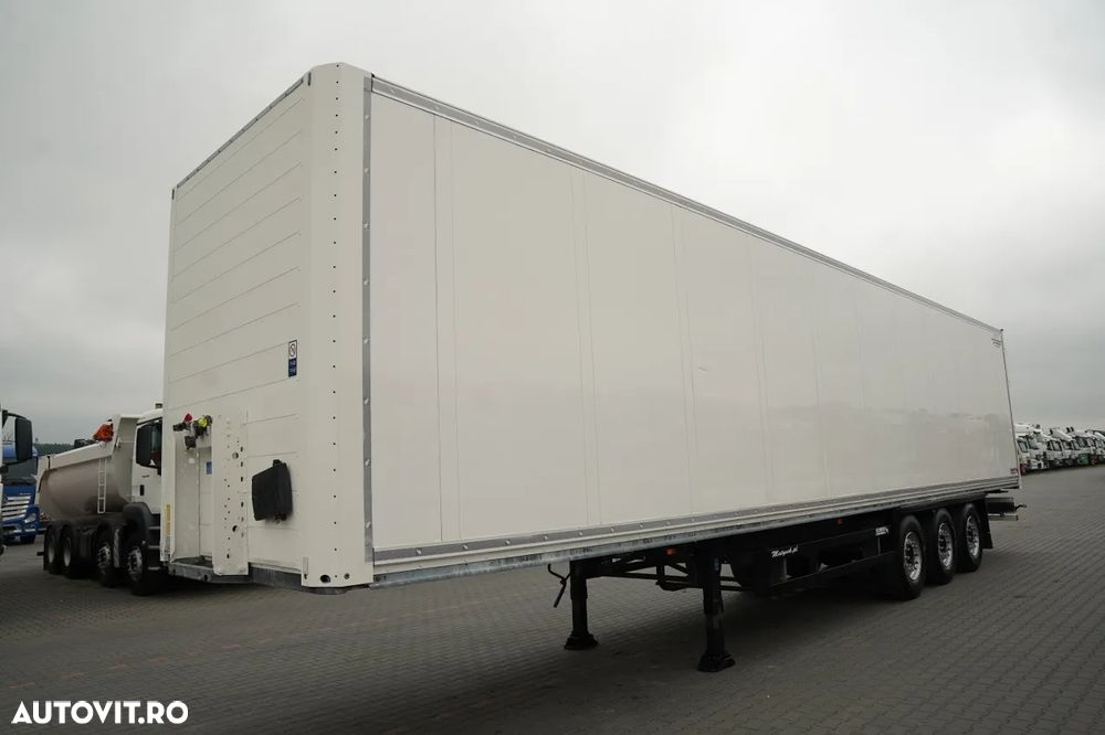 Schmitz Cargobull CONTAINER / KOFFER / 2018 - 4