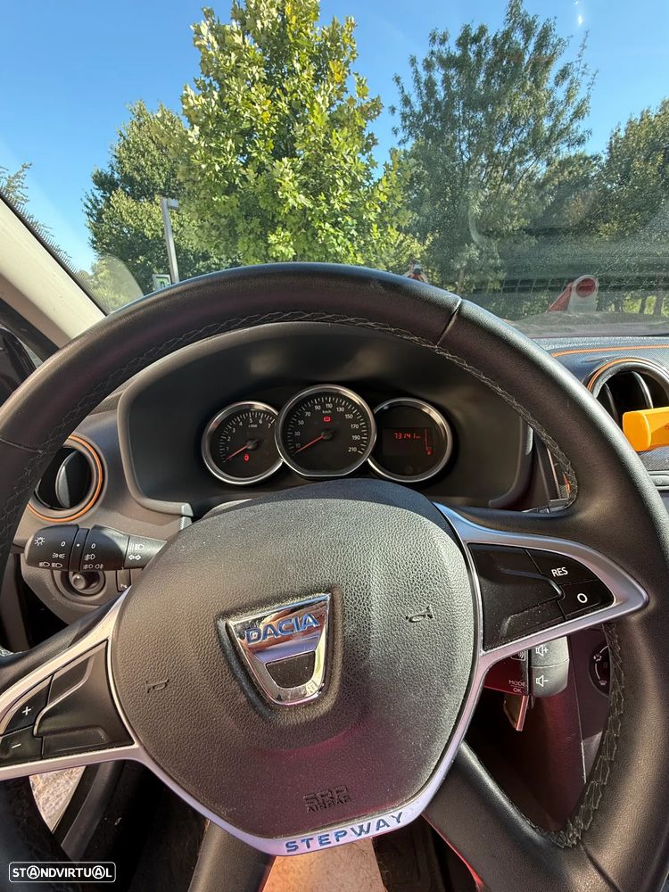 Dacia Sandero 1.5 dCi SL Stepway of Life - 13