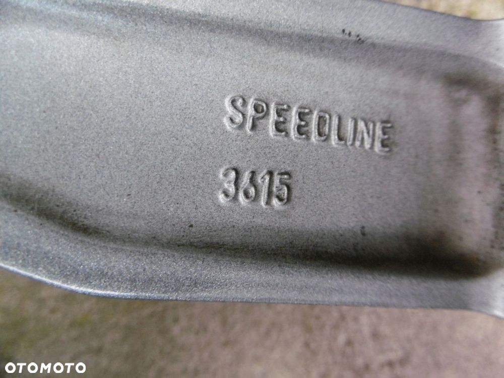 AUDI A1 8X0 7.5Jx17H2 ET36 5x100 - felga - 7