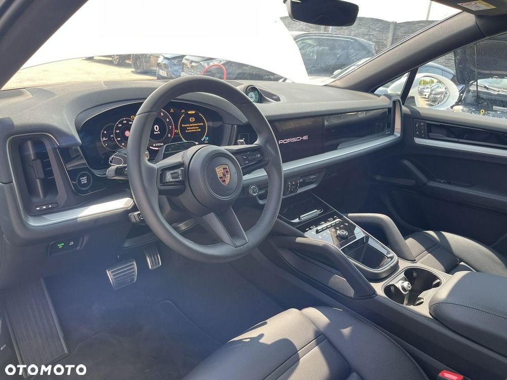 Porsche Cayenne S Tiptronic S - 8